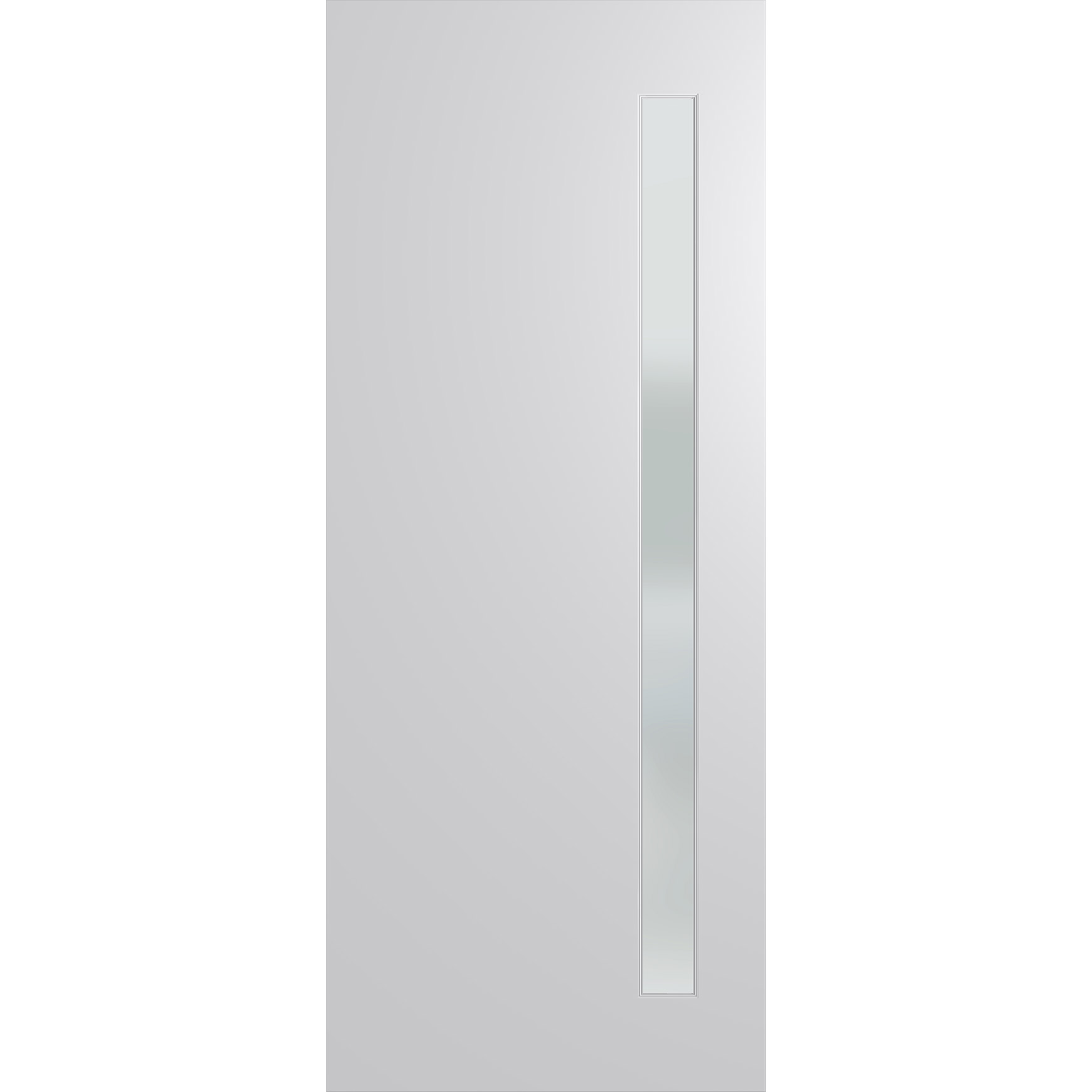 Hume Doors Paint Grade XN1 Translucent