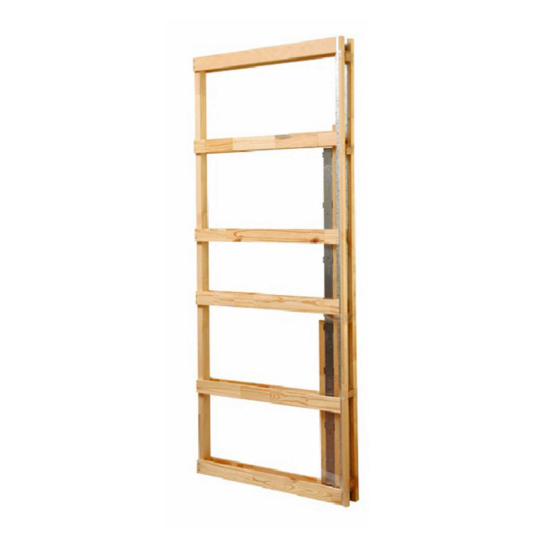 Hume Doors Evolution Timber Deluxe Cavity Unit Elegant Building Supplies