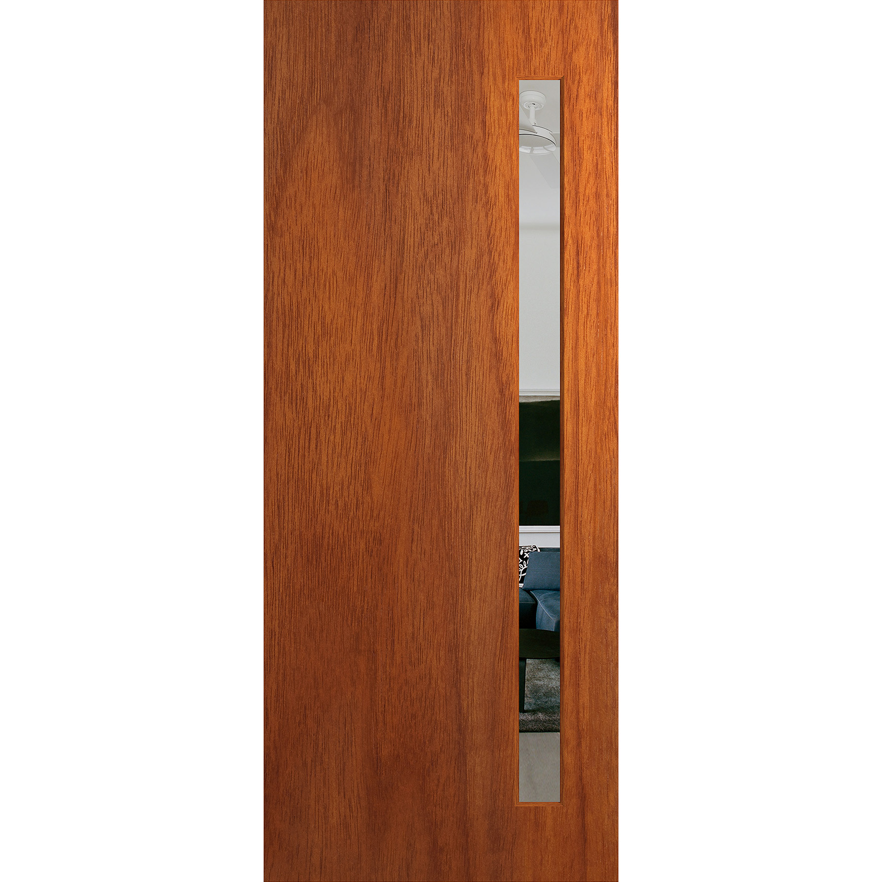 external door hume doors newington xn1 merbau clear