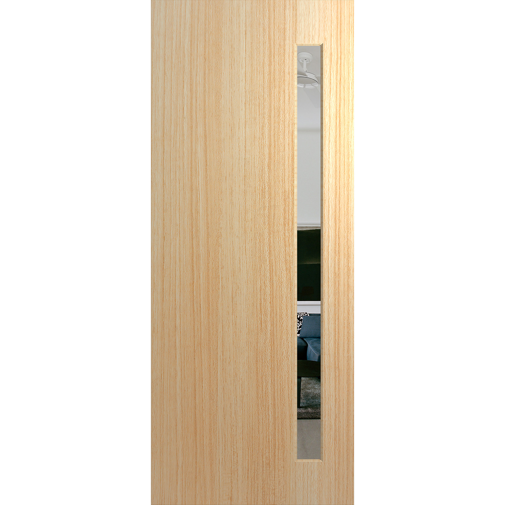 external door hume doors newington xn1 tas oak clear