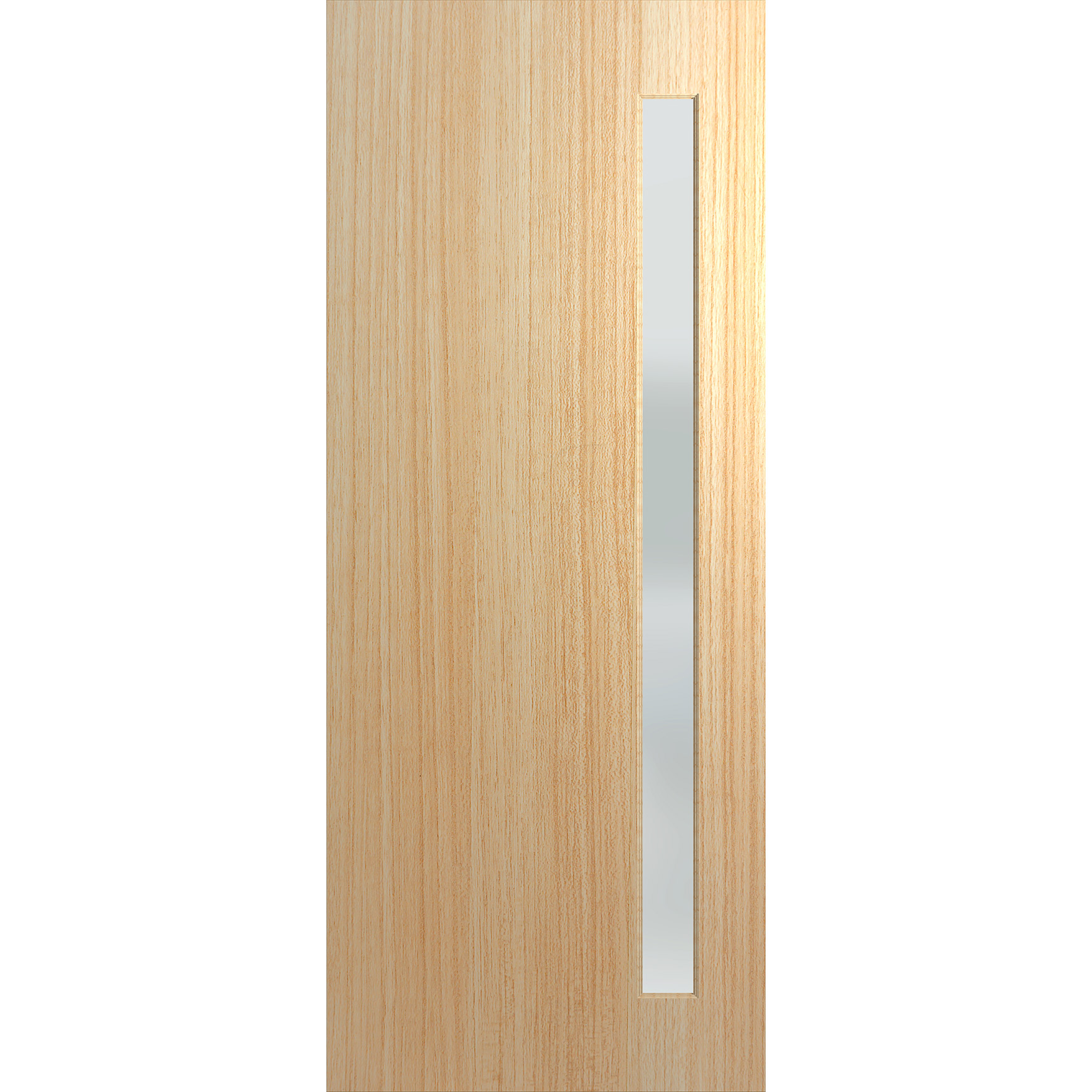 external door hume doors newington xn1 tas oak translucent