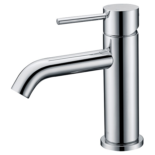 ikon hali basin mixer chrome hyb88-201