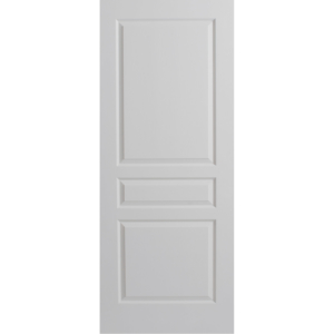 Hume Doors Moulded Panel Woodgrain Skin Denmark