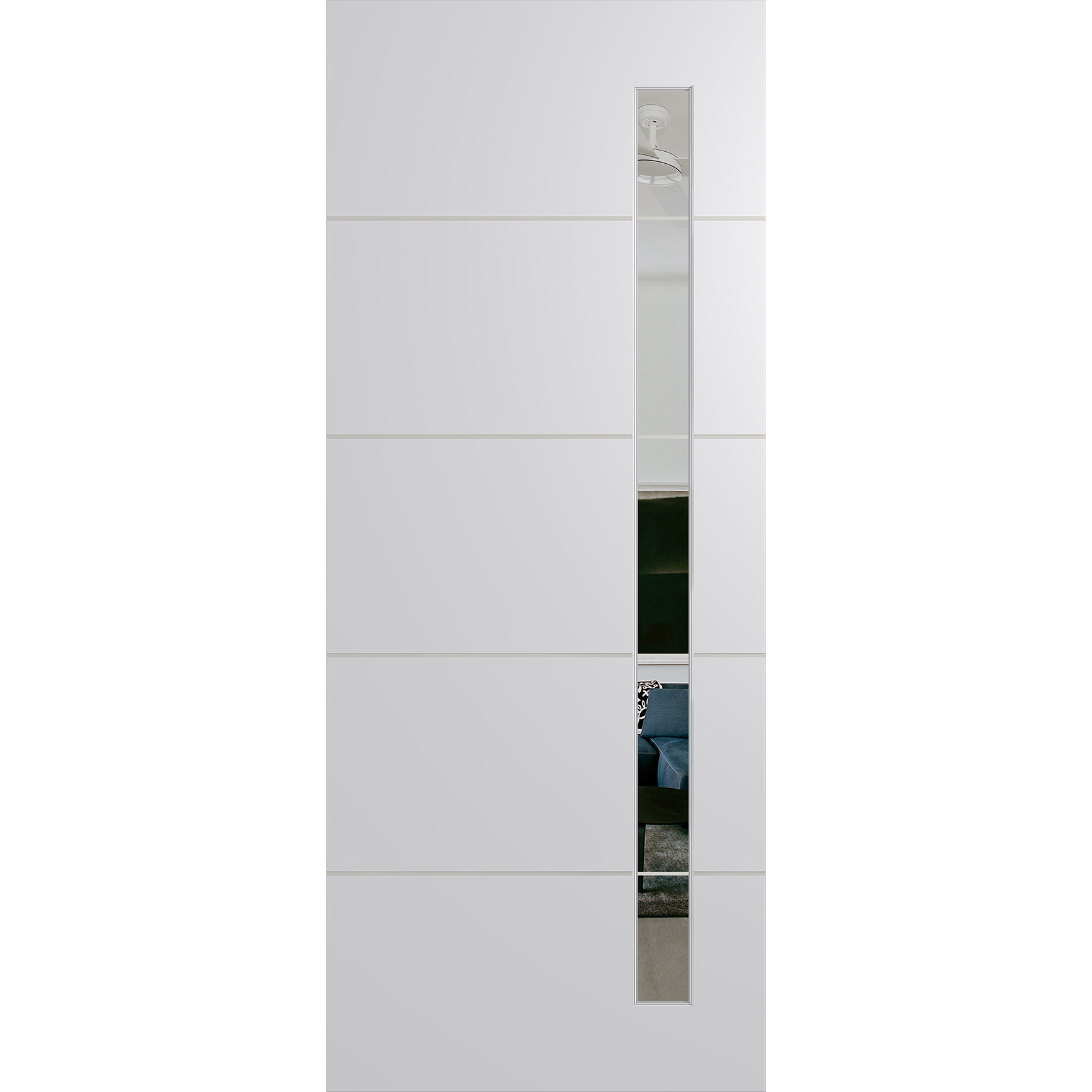Hume Doors Linear HLR220 - Image 3