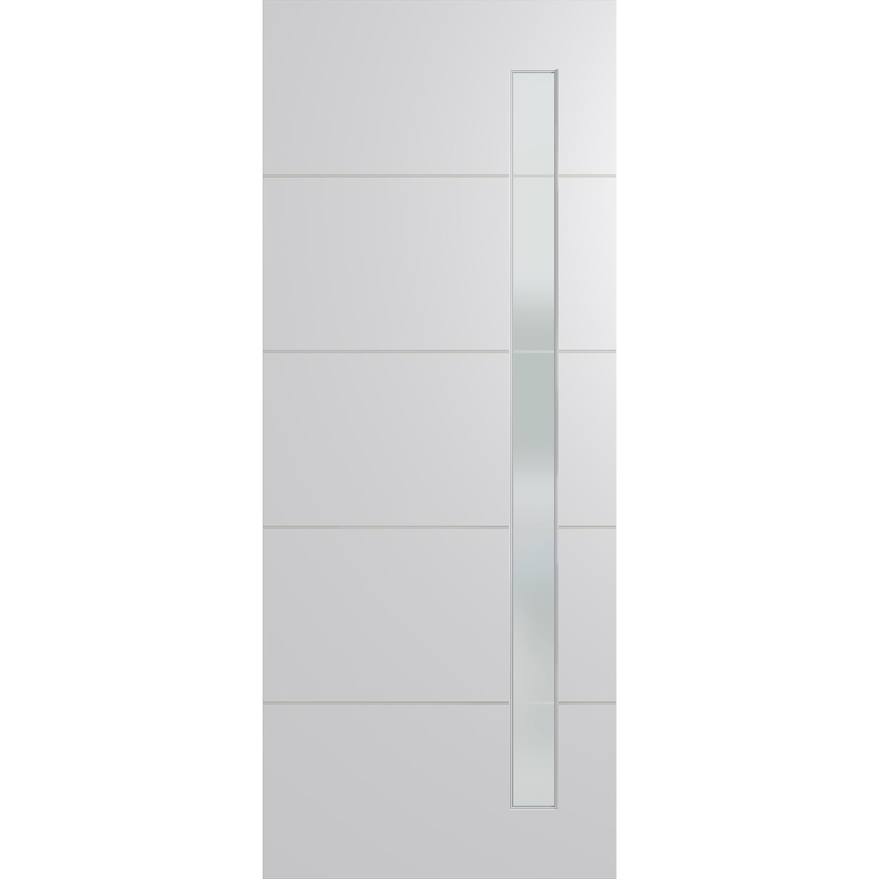 Hume Doors Linear HLR220 - Image 2