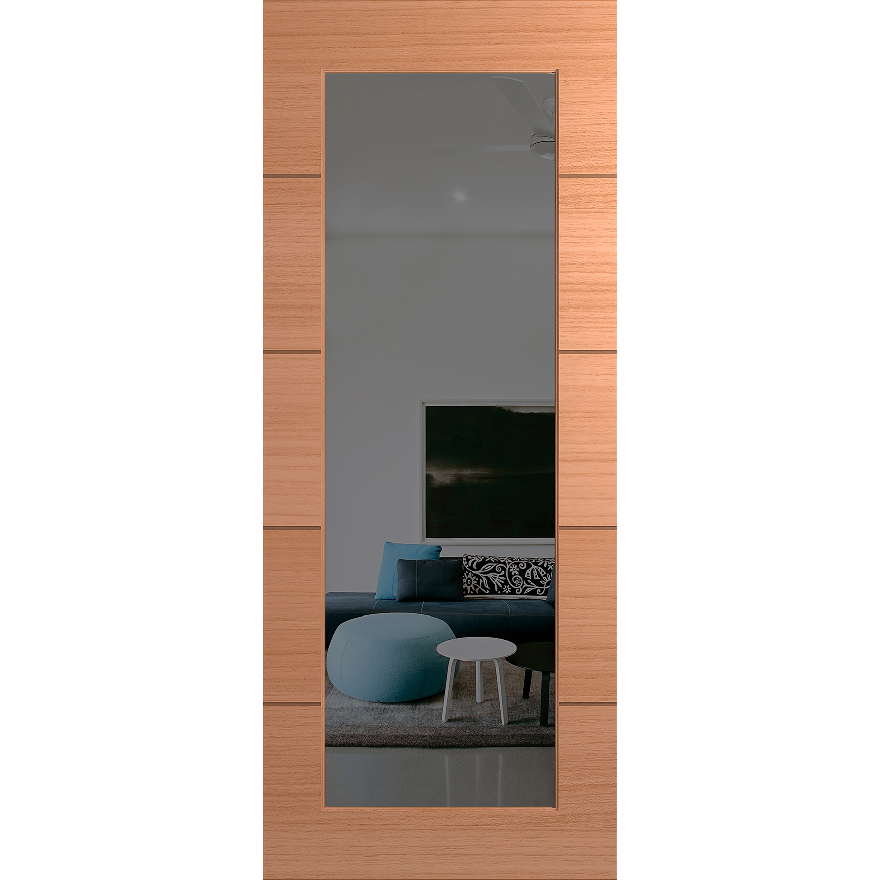 Hume Doors Linear HLR280 - Image 4