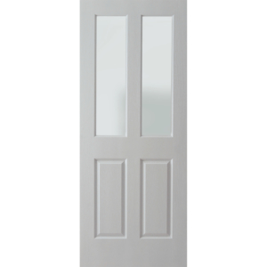 Hume Doors Moulded Panel Woodgrain Skin OAK-G