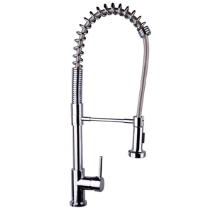 High Rise One Multifunction Sink Mixer