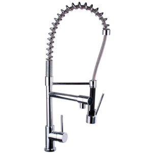 High Rise Two Multifunction Sink Mixer