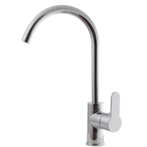 Maya Gooseneck Sink Mixer