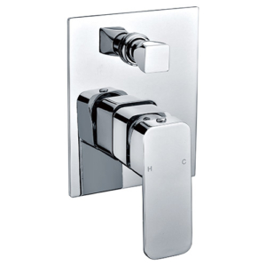 Nova Wall Mixer With Diverter