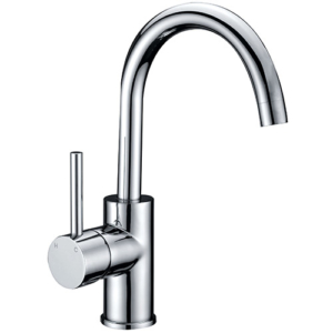 Opus Two Gooseneck Sink Mixer