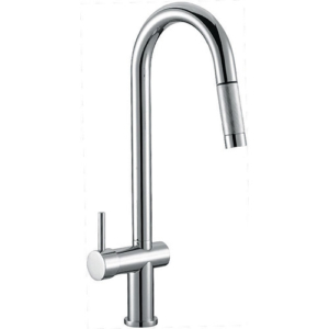 Opus Three Pull-Out Sink Mixer