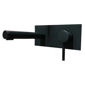 Opus Wall Mixer With Spout