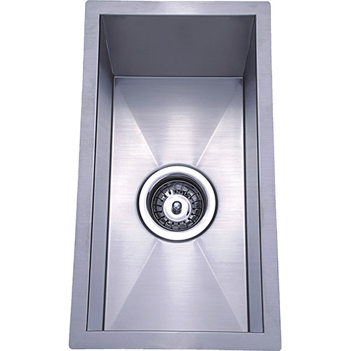 p&p rosa single sink ps200