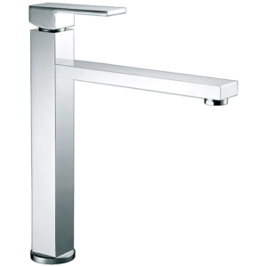 Rosa Three Swivel Sink Mixer