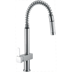 Sara One Pull-Out Sink Mixer