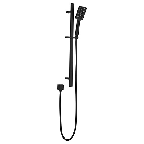 Eden One Sliding Shower Rail - Image 2