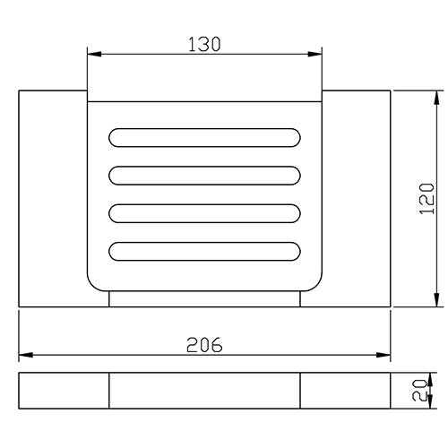 Eden Soap Holder - Image 4