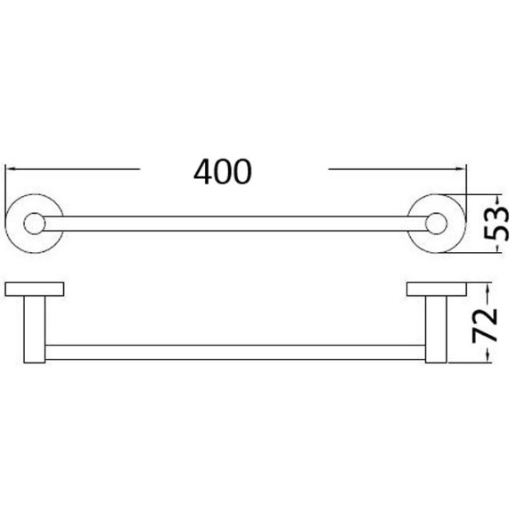 Opus Towel Rails - Image 11