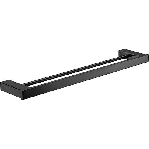 Rosa Black Towel Rails - Image 2