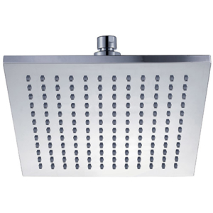 Rosa Type One Square Plastic Shower Head
