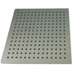 Rosa Type Two Square Plastic Shower Head