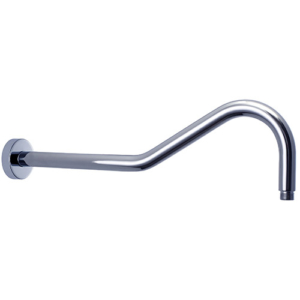PRY Type One Round Curved Shower Arm