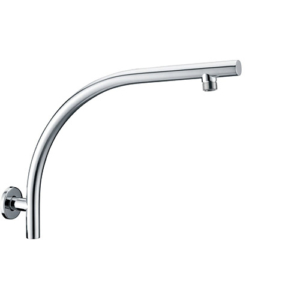 PRY Type Two Round Curved Shower Arm