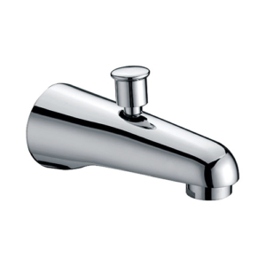 Yale Two Diverter Bath Spout