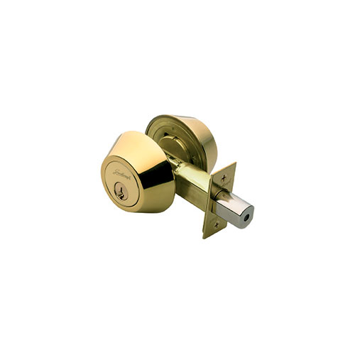 Gainsborough Choice Round Deadbolt - Image 4
