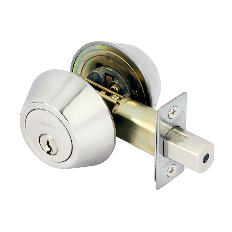 Gainsborough Choice Round Deadbolt - Image 2