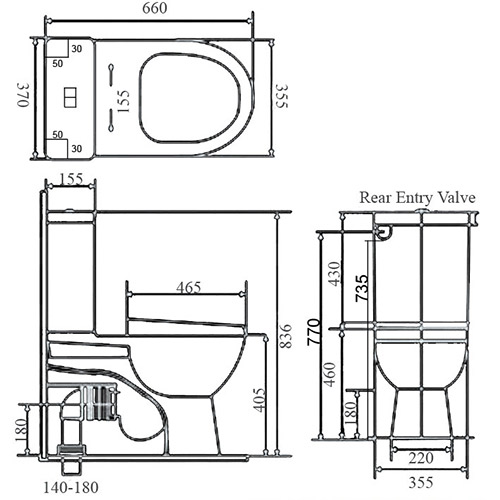 Opus Toilet - Image 2