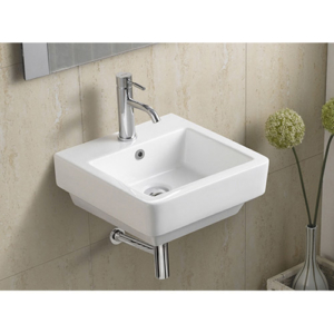 Rosa Type One Wall Hung Basin