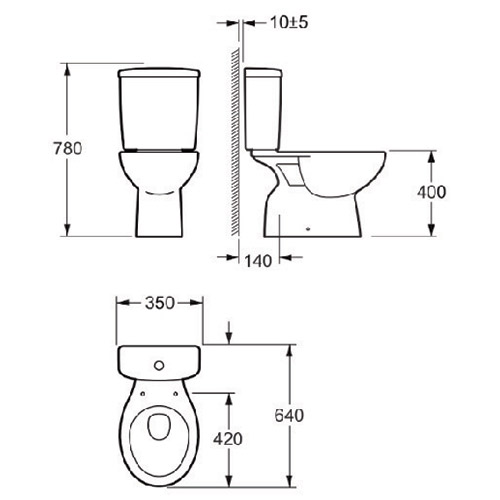 Ruby Toilet - Image 2