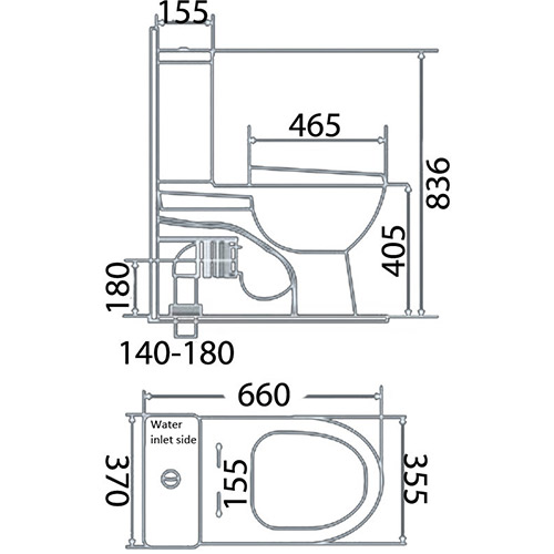 Venus Toilet - Image 2