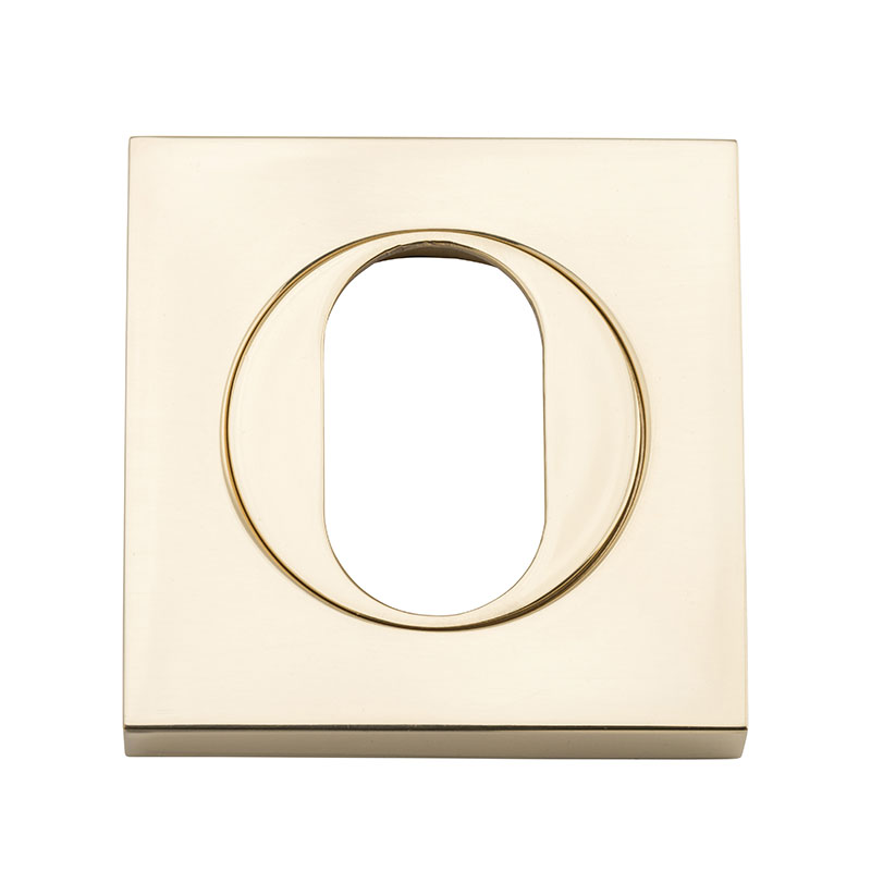 Iver Oval Square Escutcheons - Image 8