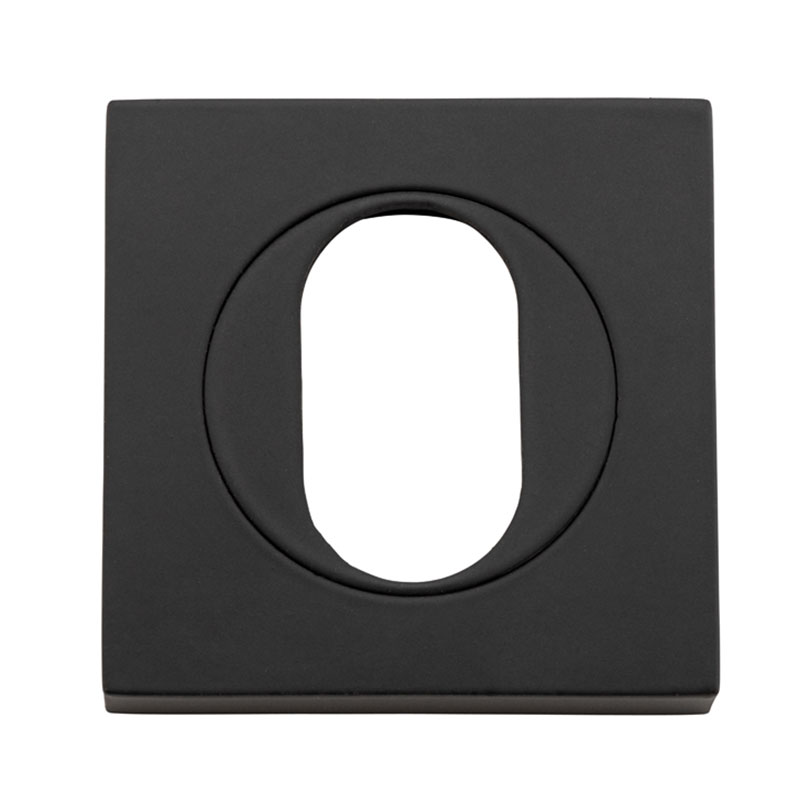 Iver Oval Square Escutcheons - Image 6