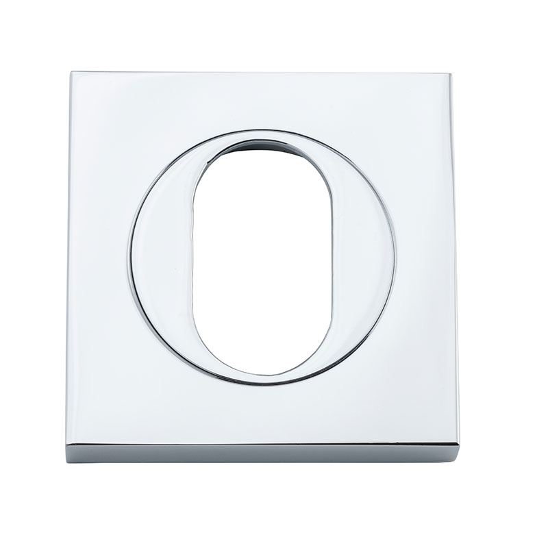 Iver Oval Square Escutcheons - Image 5