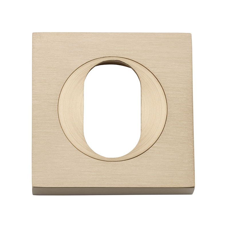 Iver Oval Square Escutcheons - Image 3