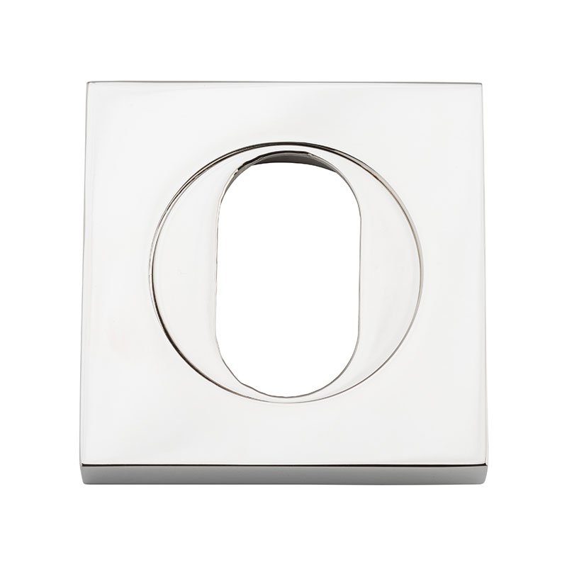 Iver Oval Square Escutcheons - Image 2