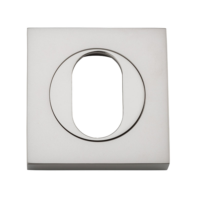 Iver Oval Square Escutcheons - Image 9