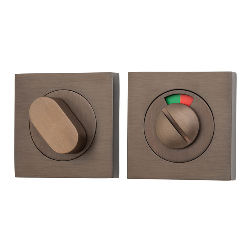 Iver Square Concealed Fix Privacy Turn With Indicator - Image 6