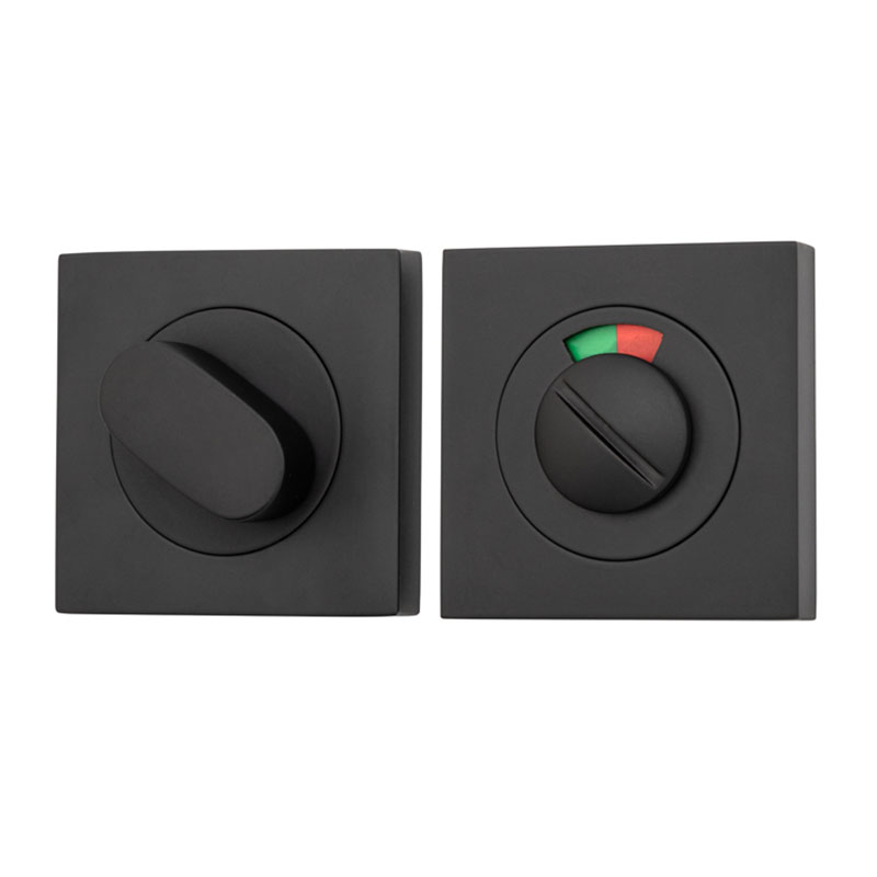 Iver Square Concealed Fix Privacy Turn With Indicator - Image 5