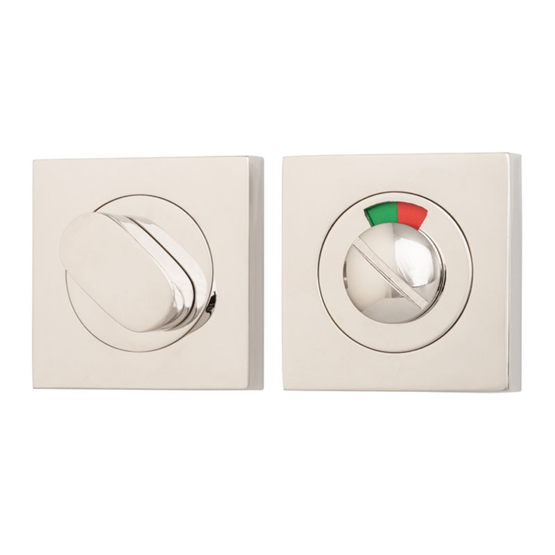 Iver Square Concealed Fix Privacy Turn With Indicator - Image 8