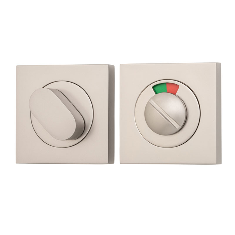 Iver Square Concealed Fix Privacy Turn With Indicator - Image 2