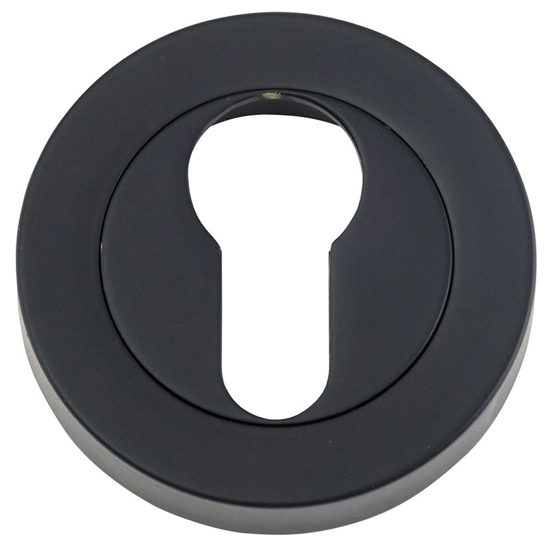 Iver Round Euro Escutcheons - Image 7
