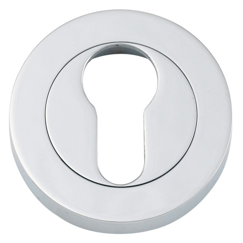 Iver Round Euro Escutcheons - Image 6