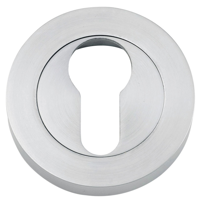Iver Round Euro Escutcheons - Image 5