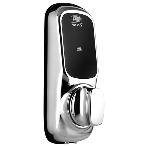 Lockwood 001 Touch Keyless Digital Deadlatch - Image 3